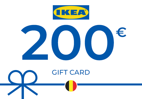 IKEA Gift Card 200 EUR (BE) Key - BELGIUM